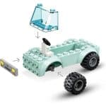 LEGO 60382 CITY - Vet Van Rescue - Image 5