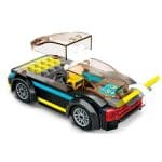 LEGO 60383 CITY - ELECTRIC SPORTS CAR - Image 3