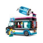 LEGO 60384 CITY - PENGUIN SLUSHY VAN - Image 2