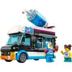 LEGO 60384 CITY - PENGUIN SLUSHY VAN - Image 3