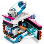 LEGO 60384 CITY - PENGUIN SLUSHY VAN - Image 4