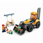 LEGO 60385 CITY - Construction Digger - Image 2