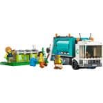 LEGO 60386 CITY - RECYCLING TRUCK - Image 2