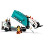 LEGO 60386 CITY - RECYCLING TRUCK - Image 3