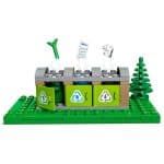 LEGO 60386 CITY - RECYCLING TRUCK - Image 4