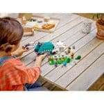 LEGO 60386 CITY - RECYCLING TRUCK - Image 5