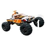 LEGO 60387 CITY - 4X4 OFF-ROADER ADVENTURES - Image 3