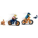 LEGO 60387 CITY - 4X4 OFF-ROADER ADVENTURES - Image 4