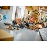 LEGO 60387 CITY - 4X4 OFF-ROADER ADVENTURES - Image 5