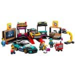 LEGO 60389 CITY - Custom Car Garage - Image 2