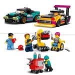 LEGO 60389 CITY - Custom Car Garage - Image 3