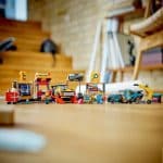 LEGO 60389 CITY - Custom Car Garage - Image 4