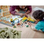 LEGO 60391 CITY - CONSTRUCTION TRUCKS AND WRECKING BALL CRANE - Image 6