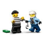 LEGO 60392 CITY - Police Bike Car Chase - Image 2
