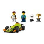 LEGO 60399 CITY - GREEN RACE CAR - Image 2