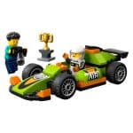 LEGO 60399 CITY - GREEN RACE CAR - Image 3