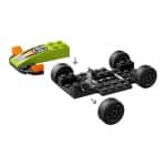 LEGO 60399 CITY - GREEN RACE CAR - Image 4