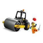 LEGO 60401 CITY - CONSTRUCTION STEAMROLLER - Image 2