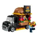 LEGO 60404 CITY - BURGER TRUCK - Image 2