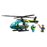 LEGO 60405 CITY - EMERGENCY RESCUE HELICOPTER - Image 2