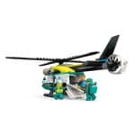 LEGO 60405 CITY - EMERGENCY RESCUE HELICOPTER - Image 3