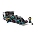 LEGO 60406 CITY - RACE CAR AND CAR CARRIER TRUCK - Image 3