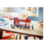 LEGO 60407 CITY - RED DOUBLE-DECKER SIGHTSEEING BUS - Image 3