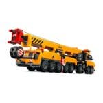 LEGO 60409 CITY -YELLOW MOBILE CONSTRUCTION CRANE - Image 3