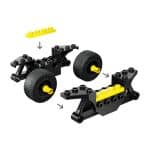 LEGO 60410 CITY - FIRE RESCUE MOTORCYCLE - Image 4
