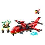 LEGO 60413 CITY - FIRE RESCUE PLANE - Image 2