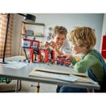 LEGO 60414 CITY - FIRE STATION WITH FIRE TRUCK - Image 5