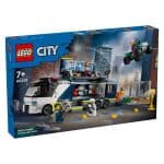 LEGO 60418 CITY - POLICE MOBILE CRIME LAB TRUCK