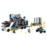 LEGO 60418 CITY - POLICE MOBILE CRIME LAB TRUCK - Image 2