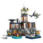 LEGO 60419 CITY - POLICE PRISON ISLAND - Image 2