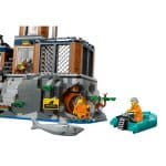 LEGO 60419 CITY - POLICE PRISON ISLAND - Image 3
