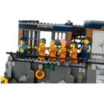 LEGO 60419 CITY - POLICE PRISON ISLAND - Image 4