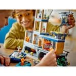 LEGO 60419 CITY - POLICE PRISON ISLAND - Image 6