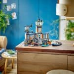 LEGO 60419 CITY - POLICE PRISON ISLAND - Image 7