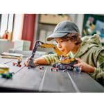 LEGO 60420 CITY - YELLOW CONSTRUCTION EXCAVATOR - Image 3