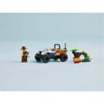 LEGO 60424 CITY - JUNGLE EXPLORER ATV RED PANDA MISSION - Image 3