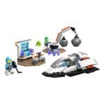 LEGO 60429 CITY - Spaceship and Asteroid Discovery - Image 2