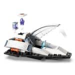 LEGO 60429 CITY - Spaceship and Asteroid Discovery - Image 3