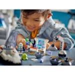 LEGO 60429 CITY - Spaceship and Asteroid Discovery - Image 5