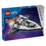 LEGO 60430 CITY - Interstellar Spaceship