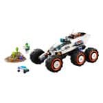 LEGO 60431 CITY - SPACE EXPLORER ROVER AND ALIEN LIFE - Image 2