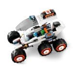 LEGO 60431 CITY - SPACE EXPLORER ROVER AND ALIEN LIFE - Image 3