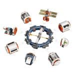LEGO 60433 CITY - Modular Space Station - Image 3