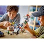 LEGO 60434 CITY - SPACE BASE AND ROCKET LAUNCHPAD - Image 2