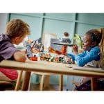 LEGO 60434 CITY - SPACE BASE AND ROCKET LAUNCHPAD - Image 5
