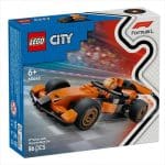 LE60442 CITY - F1® DRIVER WITH MCLAREN RACE CAR